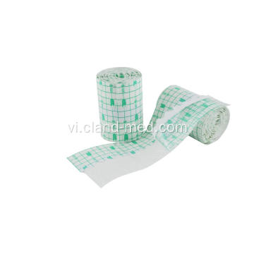 Cuộn thạch cao mở rộng NON-WOVEN để sửa ống thông và ấm siêu tốc